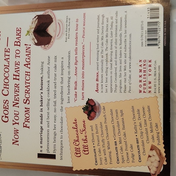 Chocolate from the Cake Doctor - Picture 3 of 5